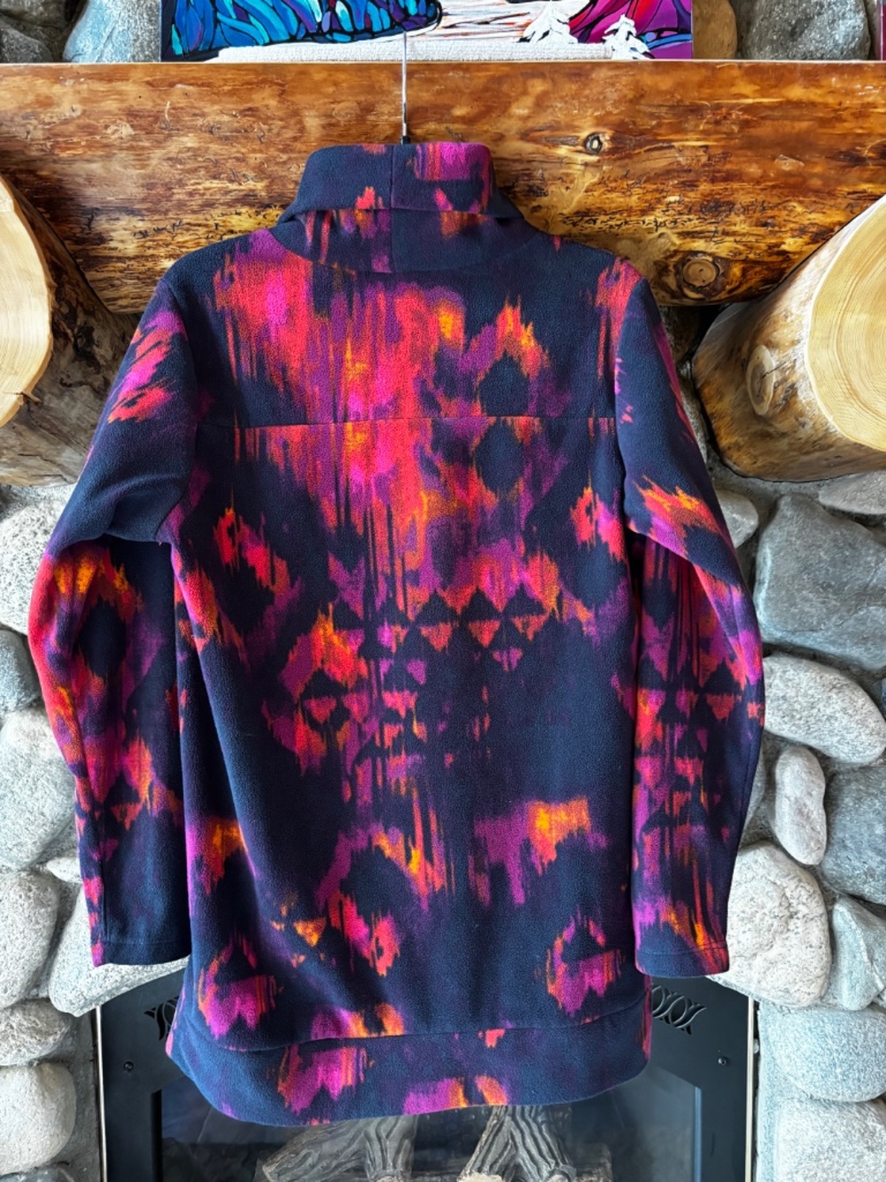 Columbia Ali Peak Fleece Tunic - Picture 2 of 9